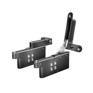 Charnière à air dissimulée SAH2, nouveau type, capacité de charge lourde, réglable en 3D pour porte de <span class=keywords><strong>placard</strong></span>, porte de <span class=keywords><strong>placard</strong></span> à domicile - Product Image 6