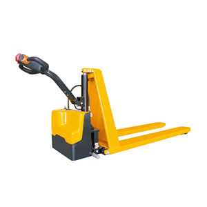 <span class=keywords><strong>Transpalette</strong></span> électrique 1000kg 1500kg avec fonction de levage élevé Chariot élévateur à fourche <span class=keywords><strong>transpalette</strong></span> haute - Product Image 2