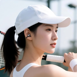 Audífonos Inalámbricos <span class=keywords><strong>Originales</strong></span> Lenovo LE302 con Clip para Oreja, Nuevos, BT 6.0, HIFI Estéreo, Música, Llamadas, Audífonos con Batería <span class=keywords><strong>de</strong></span> Larga Duración - Product Image 1