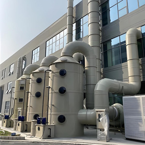 <span class=keywords><strong>Colonne</strong></span> de lavage humide à adsorption de haute qualité personnalisable, <span class=keywords><strong>bon</strong></span> prix, avec <span class=keywords><strong>ventilateur</strong></span> pour la désulfuration, la déamination et le refroidissement de l'air - Product Image 6