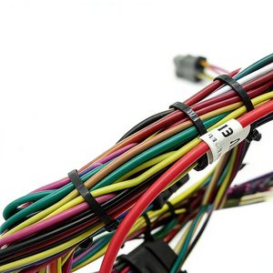 ชุดสายไฟกล่องฟิวส์ 163-6740 ใช้ได้กับรถขุด CAT 312C รุ่น 1636740 - Product Image 3