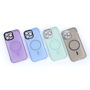 Funda Protectora Transparente de PC con Electroplacado para el Nuevo 17, Antiarañazos, Resistente a Golpes e Impermeable, Suministro al por Mayor - Product Image 4