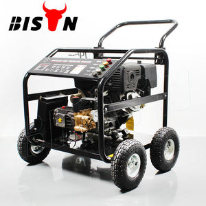 Nettoyeur haute pression à essence <span class=keywords><strong>Bison</strong></span> 4000psi 5000psi 15HP 15LPM 4GPM - Product Image 1