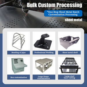 Lavorazione CNC di Precisione in Alluminio per Servizi di Tornitura, Componenti Metallici di Ricambio, Produttore di Parti OEM - Product Image 6