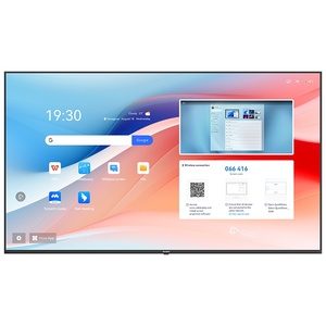 Tableau interactif intelligent Amdox 55, écran tactile capacitif LCD UHD, Android 14, 40 points tactiles, 4/<span class=keywords><strong>8</strong></span> Go de RAM pour les petits et moyens bureaux - Product Image 2