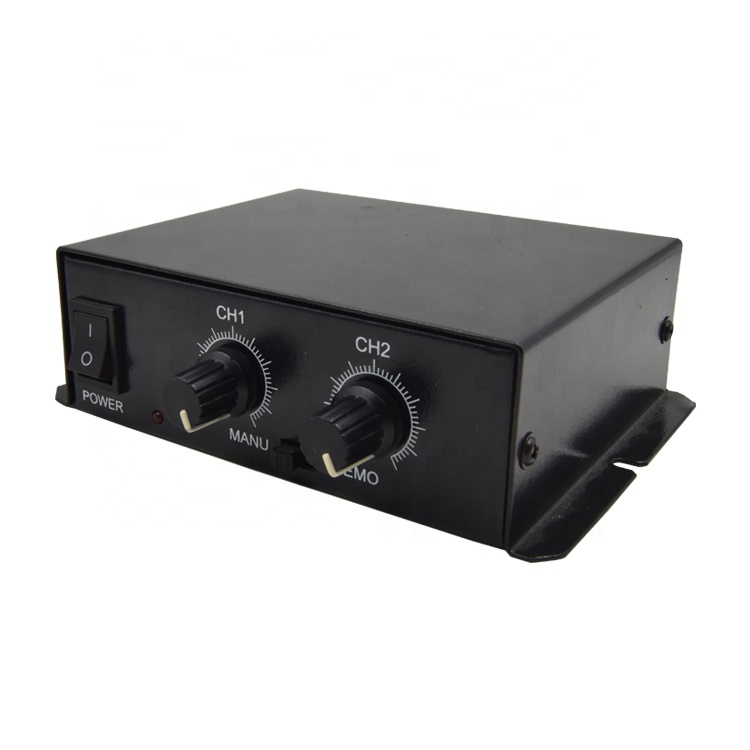 LT4-2420PWDC-2, продажа напрямую от производителя RS232 программируемый контроллер освещения для машинного зрения