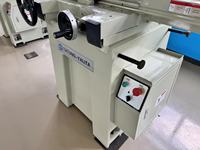 YALITA 450 rectifieuse de surface à moteur à noyau robuste rotative verticale manuelle avec roulement pour pièces et composants de moteur