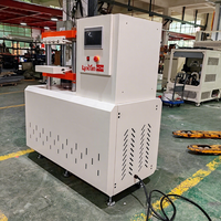 Machine de presse de moulage par compression de vulcanisation en caoutchouc professionnelle 20T 40T 80T