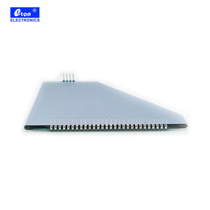 "Nhà máy tùy chỉnh TN LCD hiển thị kỹ thuật số điều khiển nhiệt độ màn hình với màu xanh OEM LED hiển thị" - Product Image 5