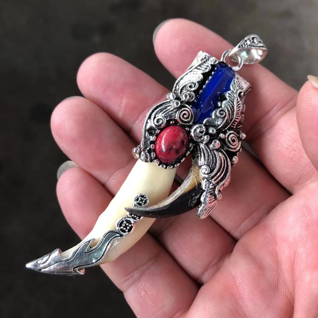 Secondo modello altezza 6 cm-bianco