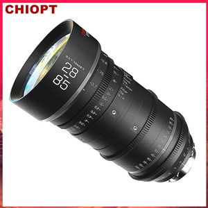 Objectif zoom plein format CHIOPT EXTREMER ZOOM XTREME <span class=keywords><strong>28</strong></span>-85mm/T3.2-T22 & <span class=keywords><strong>75</strong></span>-250mm/T3.2 pour appareil photo <span class=keywords><strong>Sony</strong></span> E Canon EF PL - Product Image 2