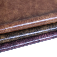 Housse de carnet en cuir PU de haute qualité, tissu imperméable pour coussin de canapé et mobilier, couleur personnalisable pour sacs et vêtements – Grande vente