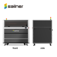 Imprimante 3D industrielle Sailner J400Plus, haute précision, grande chambre d'impression, idéale pour l'impression 3D de figurines miniatures
