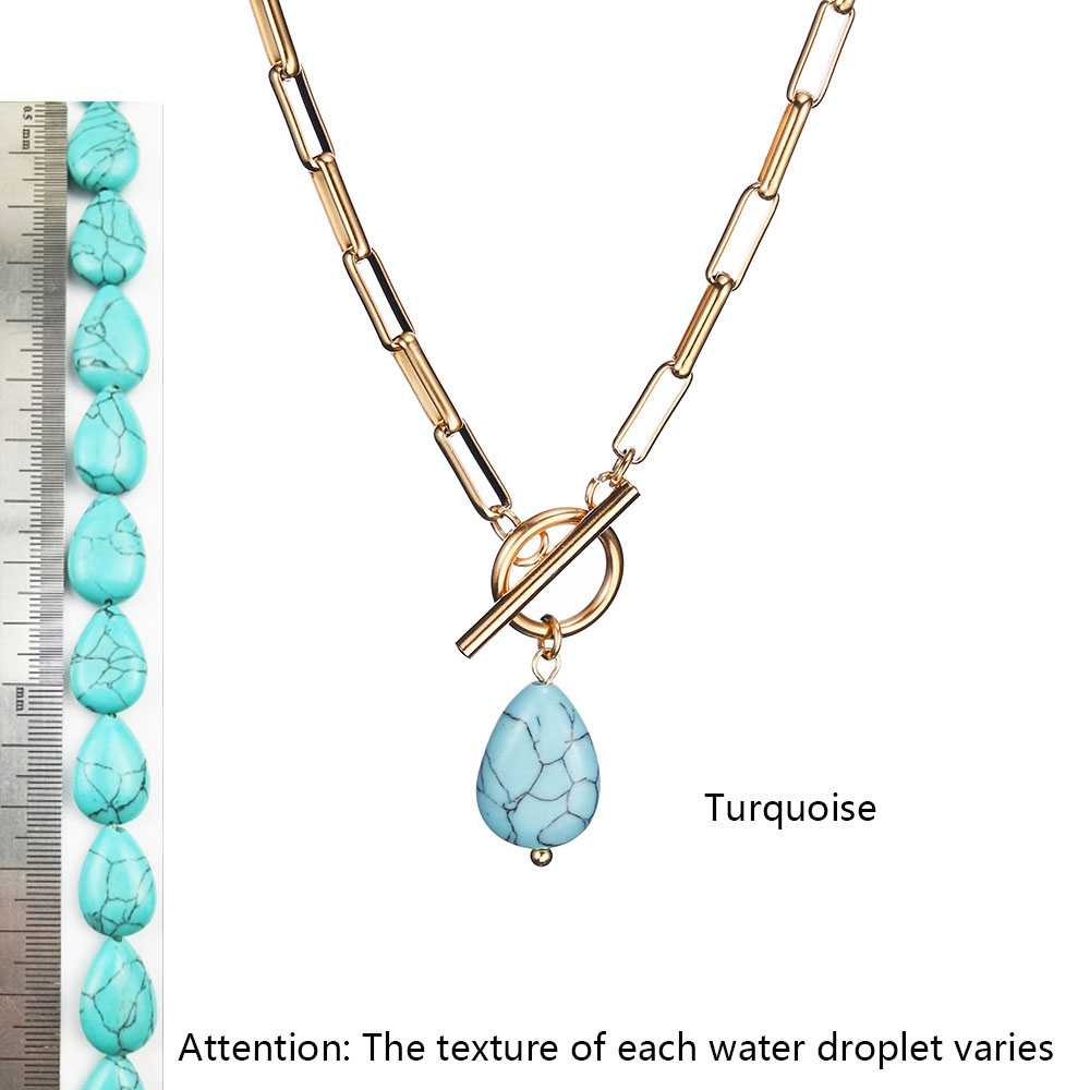Blue Turquoise