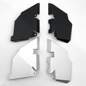 Protector de Salpicaduras Trasero para Pasajero, para BMW R1200GS R1200GS ADV - Product Image 4