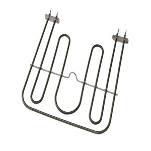 Calentador Tubular Eléctrico de Acero Inoxidable Personalizado, Precio Directo de Fábrica, Bobina de Calentamiento de 1500W, Elemento Calefactor OTG, Convección de Mesa para Pizza - Product Image 1