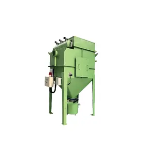 Pulse bag dust collector industrial environmental protection equipment air purification and dust collection equipment