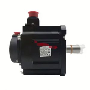มอเตอร์ไฟฟ้ากระแสสลับ MR-J4-40GF MR-JE-40C MR-JE-300A HG-SN302J-S100ของแท้ชิ้นส่วนระบบอัตโนมัติใหม่รับประกันหนึ่งปี - Product Image 3
