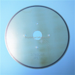 Impresora de gran formato, Mutoh 1604 1624 1638, codificador Circular, tira de código PF, Raster de disco - Product Image 3