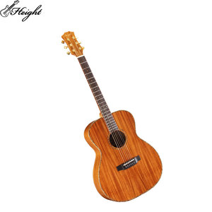 Guitares acoustiques et électro-acoustiques Koa (personnalisables)-Catégorie <span class=keywords><strong>acoustique</strong></span>/électro-<span class=keywords><strong>acoustique</strong></span> de haute qualité, vente en gros - Product Image 2