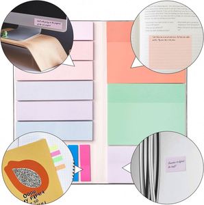 Personalización de Blocs de Notas Adhesivas, Personalización Avanzada de Cuadernos, Set de Papelería para Estudiantes al por Mayor - Product Image 6