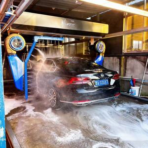 Máquina de Lavado de Autos Automática Sin Contacto de Alta Presión YOLO, Adecuada para Estacionamientos - Product Image 5