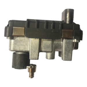 G90 G 90 767649 6NW009550 Actionneur Électrique pour Audi A4 A6 A7 4G <span class=keywords><strong>2</strong></span> 7 3 0 TDI Turbo GTD17 827334 822751 - Product Image 4