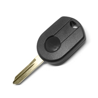 Control Remoto de Entrada sin Llave de 4 Botones, Llave de Auto de 315/433mhz con Chip 4D63 CWTWB1U793/CWTWB1U722, Llaves para Vehículos