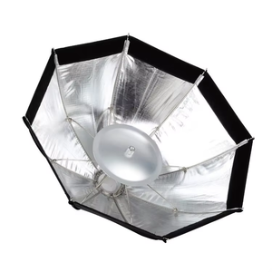 Godox Ad-s7 Boîte à lumière octogonale multifonctionnelle Grille en nid d'abeille Parapluie Boîte à lumière pour AD360II AD200 <span class=keywords><strong>AD200Pro</strong></span> - Product Image 1