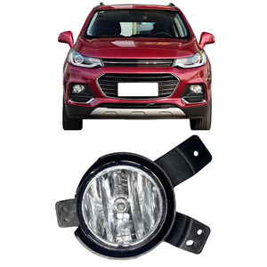 CZJF Nuovo Faro Fendinebbia di Alta Qualità per <span class=keywords><strong>Chevrolet</strong></span> <span class=keywords><strong>Trax</strong></span> 2017, Accessorio Auto in ABS Nuovo Modello - Product Image 3