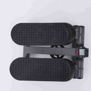 Mini Stair Climber Exercise <b>Machine</b> 43x30x20cm Anti-Slip Home Fitness <b>Stepper</b> Manual Operation 150kg Load Capacity - Product Image 4