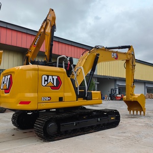 ผลิตในญี่ปุ่น รถขุดมือสอง 20 ตัน คุณภาพสูง Caterpillar CAT320GC รถขุดมือสองขายในราคาที่ดีที่สุด - Product Image 4