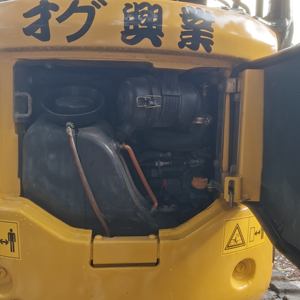 Mini-pelles Komatsu PC18MR PC20MR PC14 d'occasion à vendre, équipement de construction compact et durable - Product Image 6