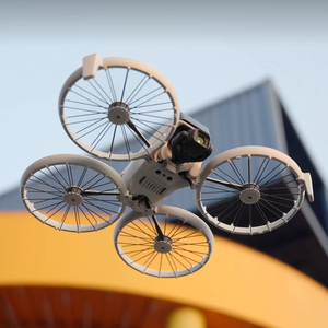 New Drone DJI lật máy ảnh Drone 4K/60fps video1/1.3 inch hình ảnh cảm biến Trục Gimbal 6km - Product Image 6