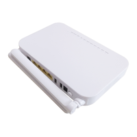 Modem Xgpon Modem Router 4GE + 1TEL + 2USB HN8546X6 2.4G 5G Wifi6 Ont