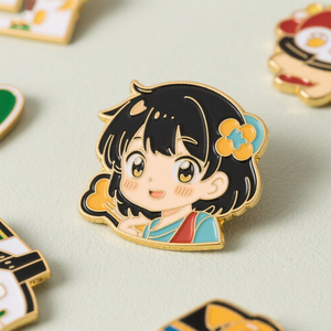 Manufacturer Personalize Design Logo Magnetic <strong>Pin</strong> Maker Metal Brooch Lapel <strong>Pins</strong> for Hats Badge <strong>Anime</strong> Soft Hard Custom Enamel <strong>Pin</strong>