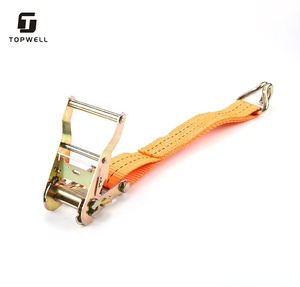 Spot Durable belt wholesale freight cars ratchet tie down strap - Product Image 4
