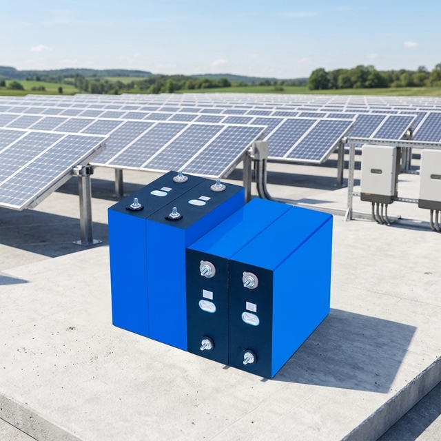 Grade a LFP Lishen 3.2V 300Ah 314Ah 320Ah Solid State Energy Storage Battery with 6000 Cycles High-capacity Battery