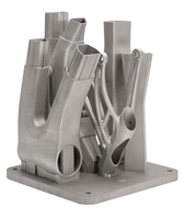 Moules de bande de roulement de pneu en métal imprimé 3D qui révolutionnent le transport et l'industrie automobile