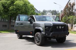 Donfeng Véhicule de sécurité civile 4WD Diesel Off Road SUV Car Dongfeng Mengshi EQ2050 Suv Car <span class=keywords><strong>Brave</strong></span> <span class=keywords><strong>Warrior</strong></span> MS600 - Product Image 6