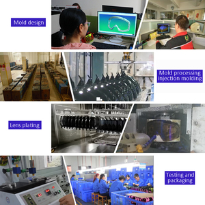 थोक कस्टमाइज्ड एमएक्स मोटरसाइकिल मोटोक्रॉस गोगल्स चीनी रेसिंग एवी टी बनाम टी बाइक आईवियर आउटडोर स्पोर्ट्स गॉगल - Product Image 5