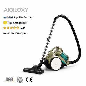 <b>PC</b>-C008 Cyclonic Canister Vacuum Cleaner 1000W 22kPa Dual HEPA 20L Large Dust Cup Wired Vacuum For Home Pet Hair - Product Image 1