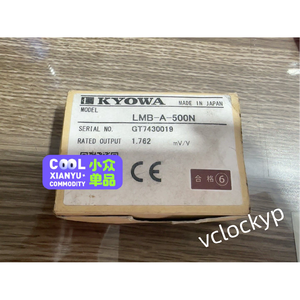 1 Sensor KYOWA LMB-A-500N Nuevo de Marca, Envío Rápido por FedEx o DHL - Product Image 4