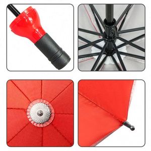 Xd185 Logo Printing Travel Rainy Sunny <b>Umbrella</b> Advertise Business Promotion <b>Foldable</b> Wine Bottle <b>Umbrellas</b> - Product Image 6