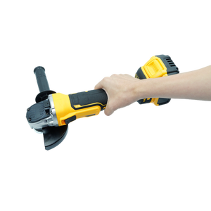<span class=keywords><strong>Amoladora</strong></span> <span class=keywords><strong>angular</strong></span> eléctrica de grado profesional de 20V para todas las tareas - Product Image 3