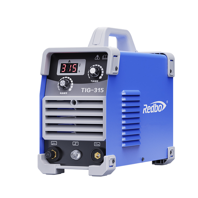 Portable Inverter DC Argon Arc Welding Machine OEM ODM MOSFET Stainless Steel TIG Welding Machine Performance 200amps TIG Welder