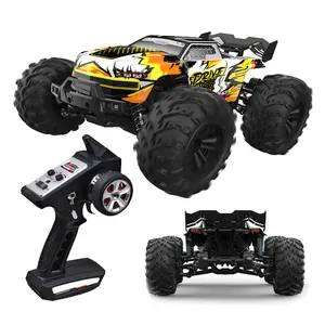 2.4GHz High Speed Racing Offroad Monster Truck Remote Control 4WD Brushless Drift RC Car