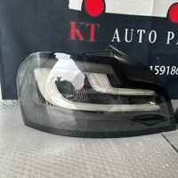 Feux arrière personnalisés faits à la main Venom pour BMW Série 1 Coupé 2011-2013 E82 E88, feux arrière LED modifiés transparents