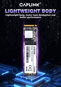 NVMe Gen 3x4 128GB 256GB 512GB 1TB 2TB oyun SSD dahili katı hal sürücü nvme m.2 ssd PS5 - Product Image 3