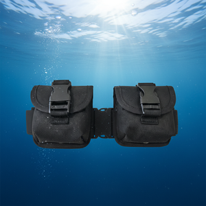 Cinturón de Buceo LIR SP-01, Bolsa <span class=keywords><strong>para</strong></span> Pesas de Buceo Modelo 01 con Velcro - Product Image 3